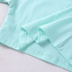 Girls' "Love to Dance" Ballerina Tutu Set - Mint Green