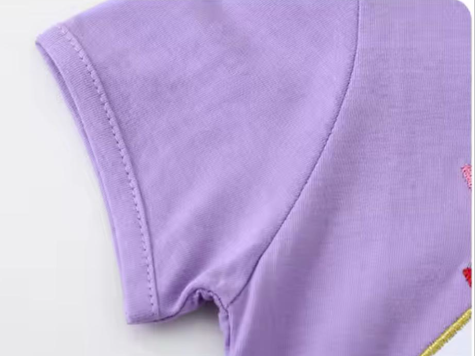 Magical Unicorn Tulle Dress for Girls