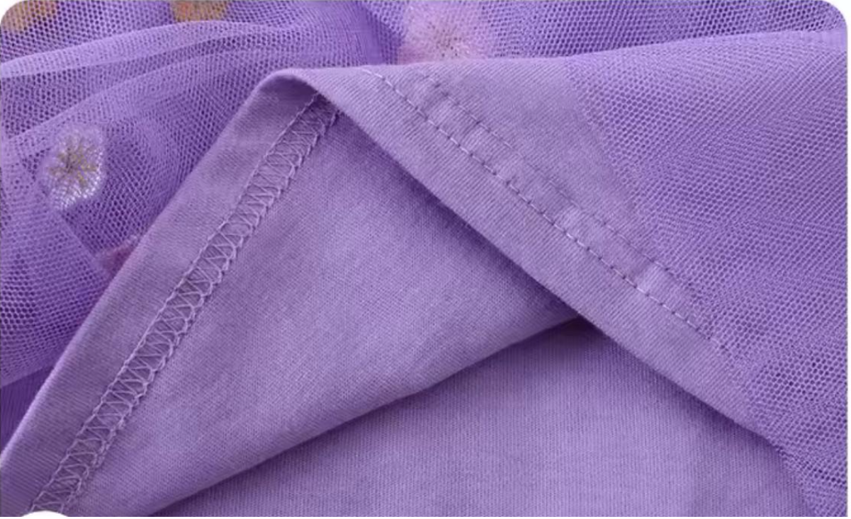 Magical Unicorn Tulle Dress for Girls