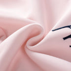 Pink Ballerina Friends Fleece Top and Mint Ribbed Leggings Set 2 Piece